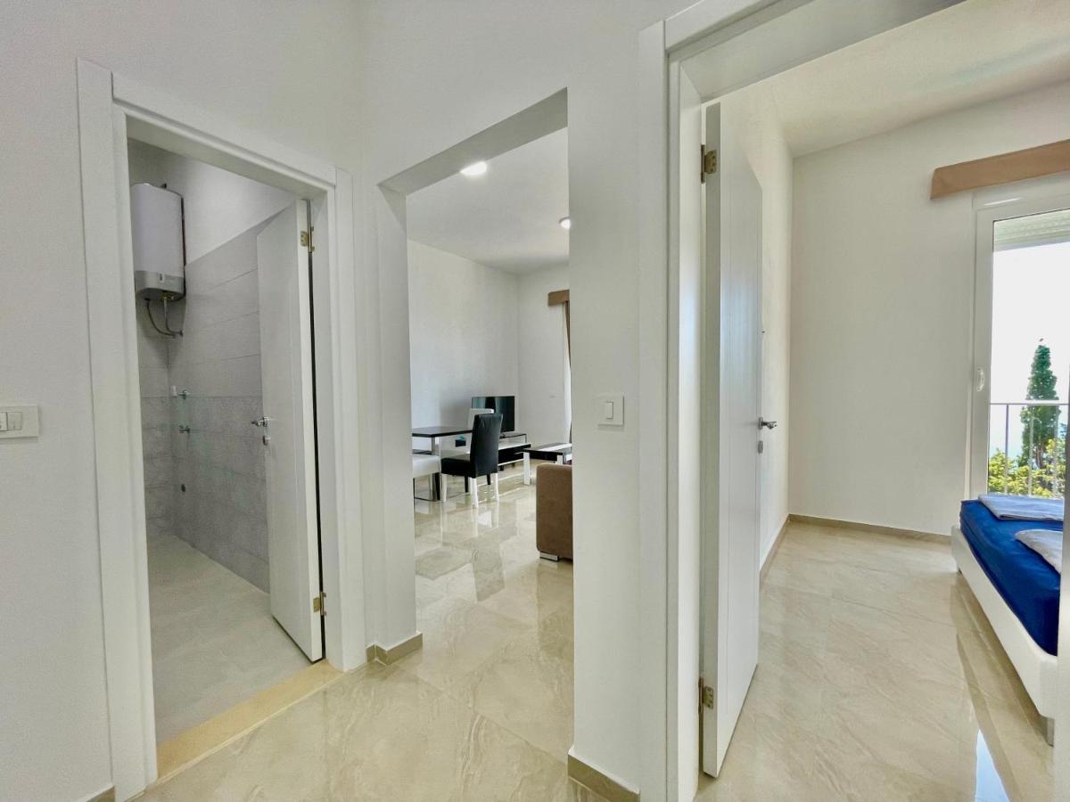 Seaside Apartments Sword Бар Екстериор снимка