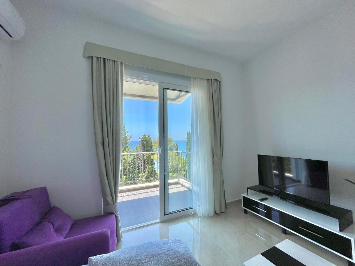 Seaside Apartments Sword Бар Екстериор снимка