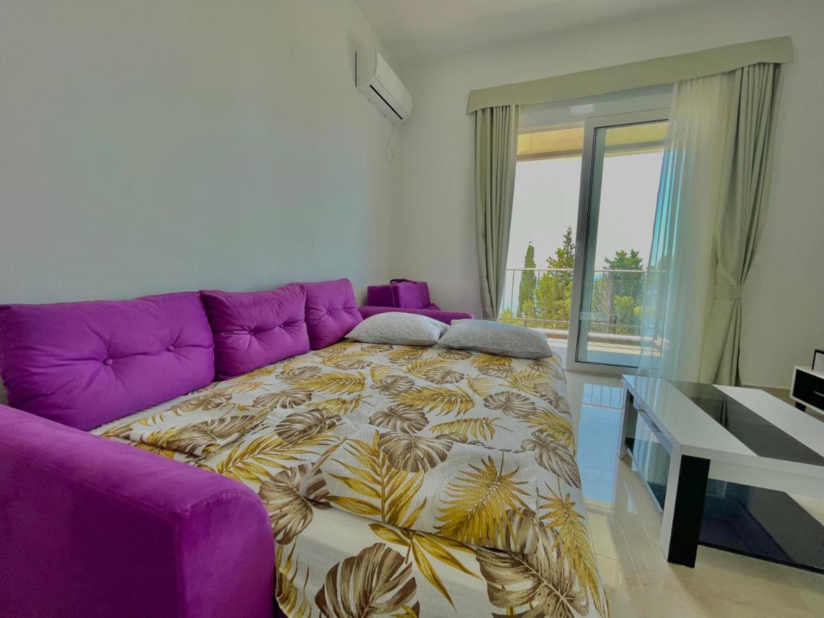 Seaside Apartments Sword Бар Екстериор снимка