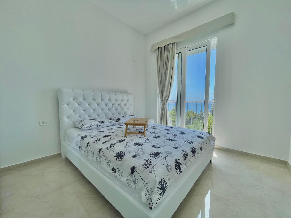 Seaside Apartments Sword Бар Екстериор снимка